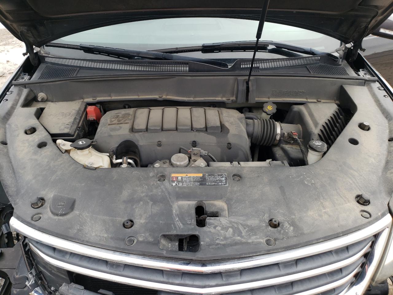 Photo 7 from auction – 2014 CHEVROLET TRAVERSE L with VIN 1GNKVHKD4EJ116027