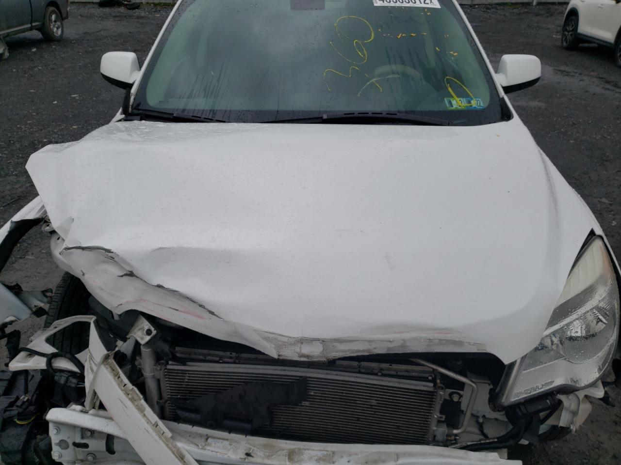 Photo 7 from auction – 2010 CHEVROLET EQUINOX LT with VIN 2CNALDEW1A6204584