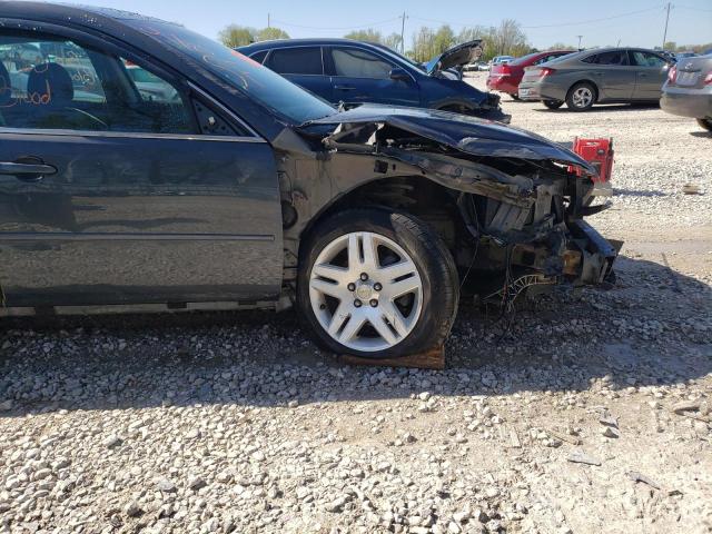 Photo 9 from auction – 2011 CHEVROLET IMPALA LT with VIN 2G1WB5EK4B1248943