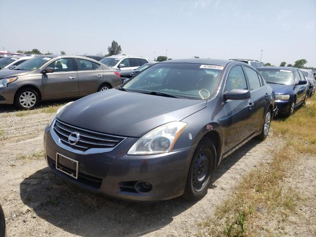 Photo 2 from auction – 2012 NISSAN ALTIMA with VIN 1N4AL2AP4CN547806