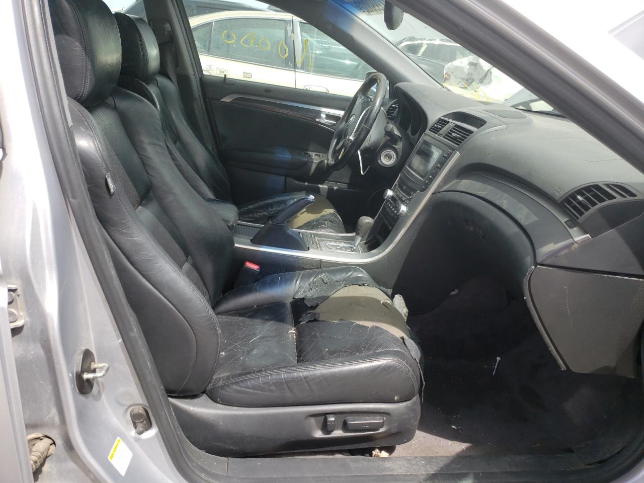 Photo 5 from auction – 2004 ACURA TL with VIN 19UUA66254A031966