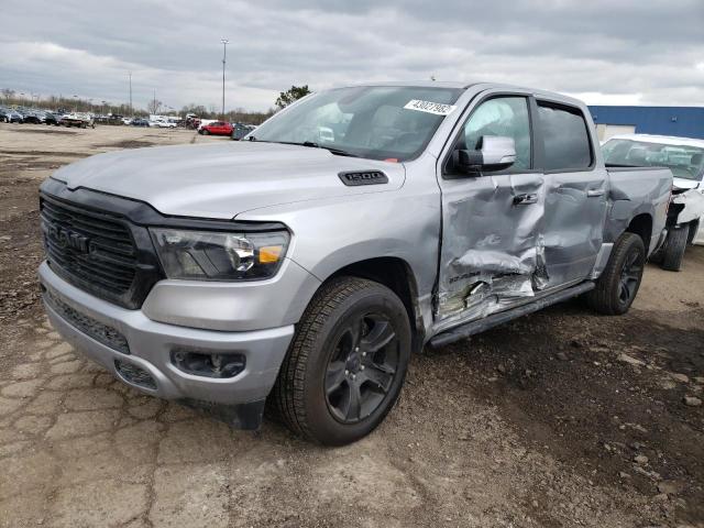 Photo 2 from auction – 2020 RAM 1500 BIG H with VIN 1C6SRFFT1LN173673