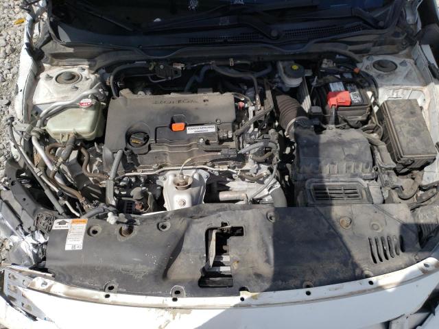 Photo 7 from auction – 2017 HONDA CIVIC EX with VIN 19XFC2F76HE062104