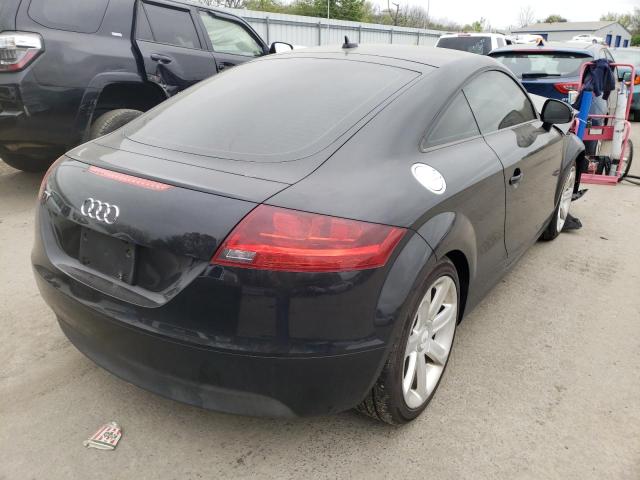 Photo 4 from auction – 2008 AUDI TT 2.0T with VIN TRUAF38J181006421