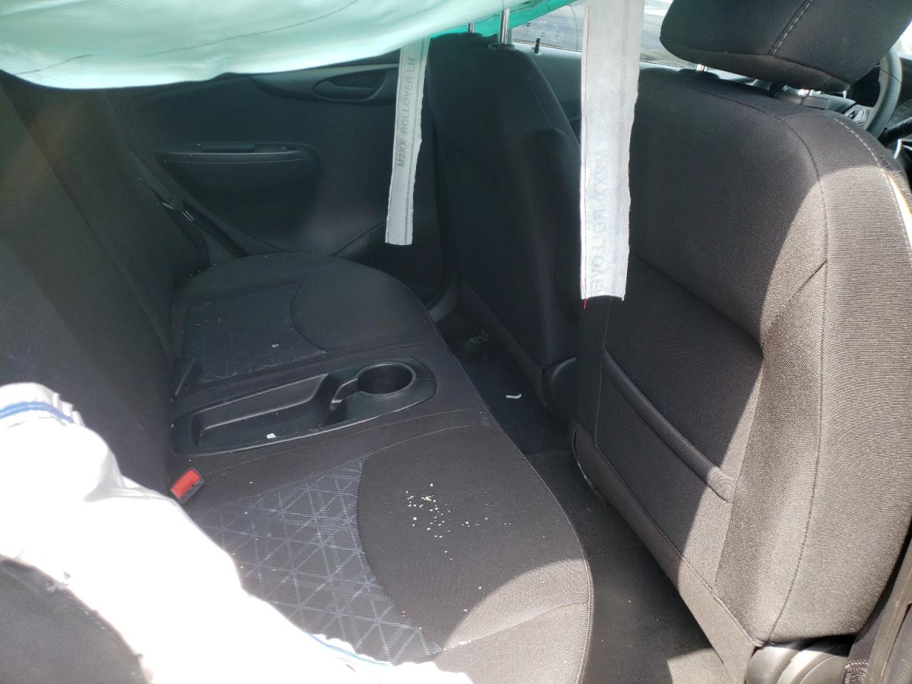 Photo 6 from auction – 2021 CHEVROLET SPARK 1LT with VIN KL8CD6SA3MC746269