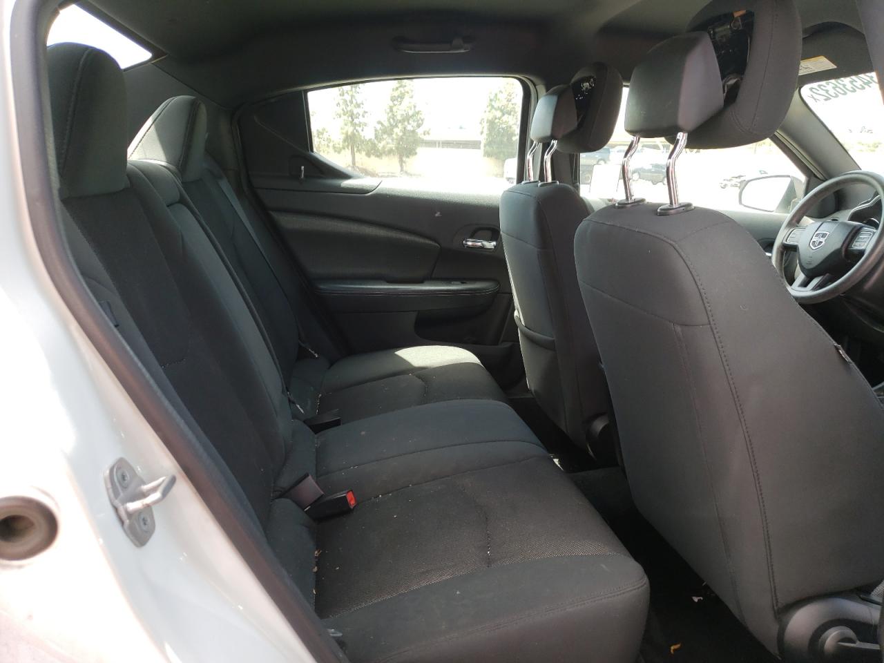 Photo 6 from auction – 2012 DODGE AVENGER SE with VIN 1C3CDZAB6CN247475