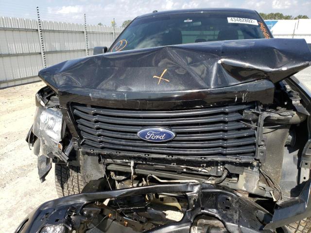 Photo 7 from auction – 2014 FORD F150 SUPER with VIN 1FTFX1CF8EFB80909
