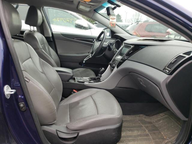 Photo 5 from auction – 2013 HYUNDAI SONATA SE with VIN 5NPEC4AC1DH699273