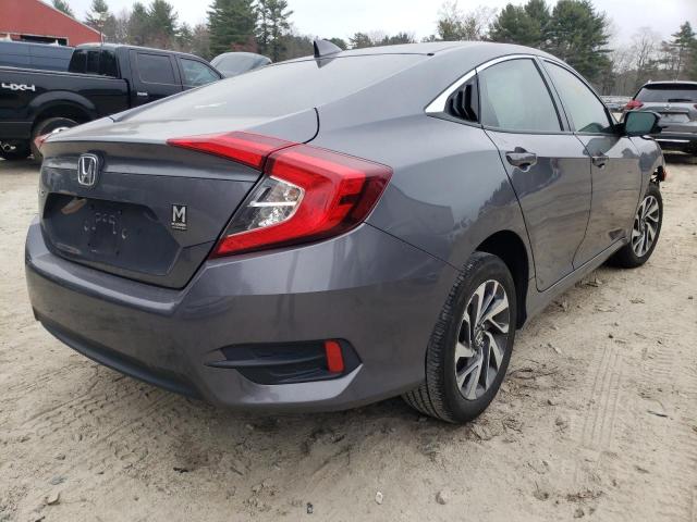 Photo 4 from auction – 2018 HONDA CIVIC EX with VIN 2HGFC2F77JH601213