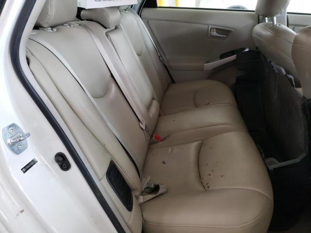 Foto 6 de la subasta – 2011 TOYOTA PRIUS con VIN JTDKN3DU5B0261247