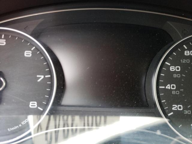Photo 8 from auction – 2012 AUDI A6 PREMIUM with VIN WAUDFAFC9CN134873