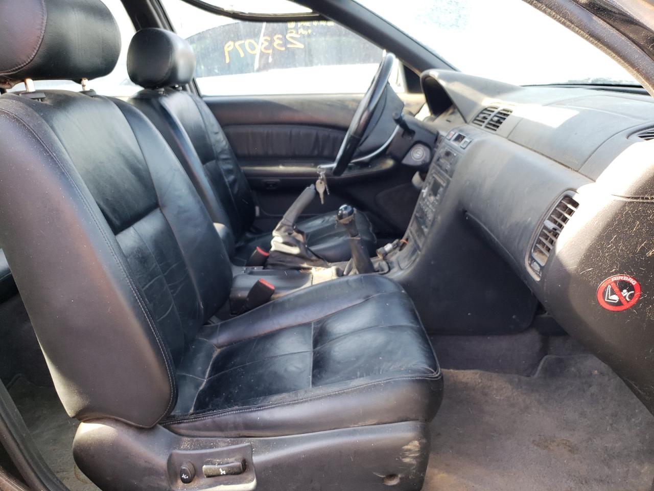 Photo 5 from auction – 1997 NISSAN MAXIMA GLE with VIN JN1CA21D4VT204428