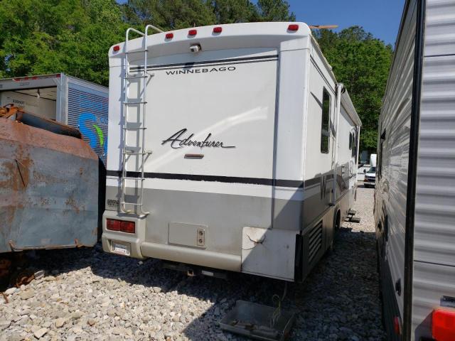 Photo 4 from auction – 2001 WINNEBAGO ADVENTURER with VIN 1FCNF53S110A01691