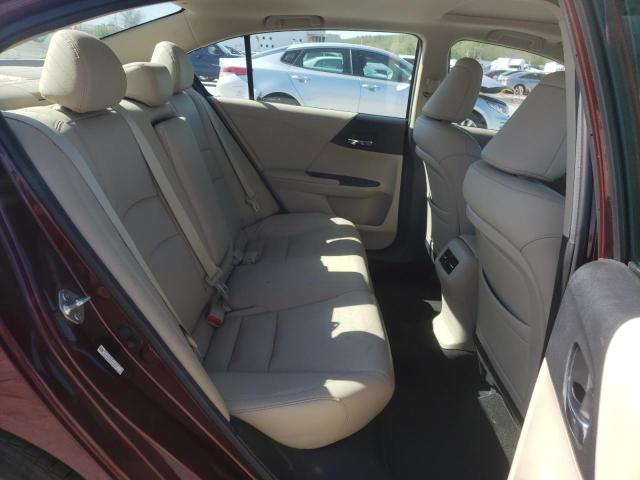 Photo 6 from auction – 2013 HONDA ACCORD EXL with VIN 1HGCR2F88DA035592