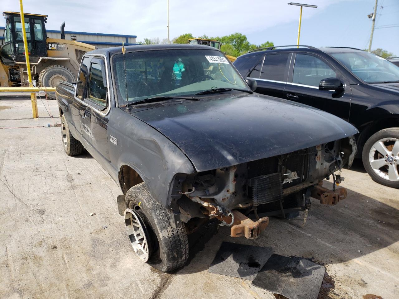 Photo 9 from auction – 1999 MAZDA B3000 CAB with VIN 4F4YR16V5XTM25277