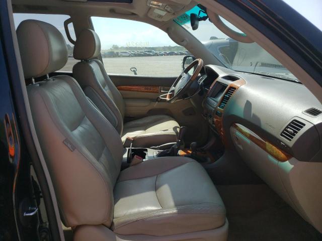 Photo 5 from auction – 2005 LEXUS GX 470 with VIN JTJBT20X550081008