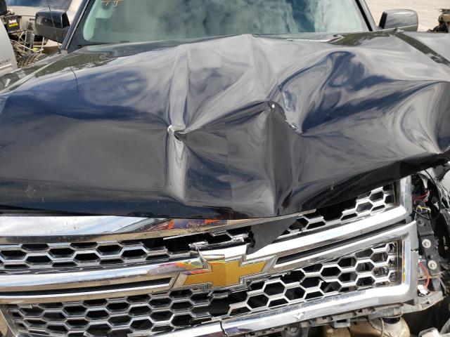 Photo 7 from auction – 2014 CHEVROLET SILVERADO with VIN 1GCRCREC5EZ127741