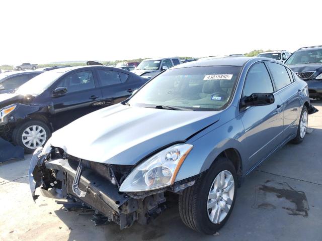 Photo 2 from auction – 2012 NISSAN ALTIMA BAS with VIN 1N4AL2AP5CN542520