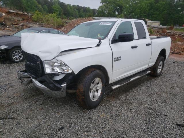 Photo 2 from auction – 2018 RAM 1500 ST with VIN 1C6RR6FG9JS266019