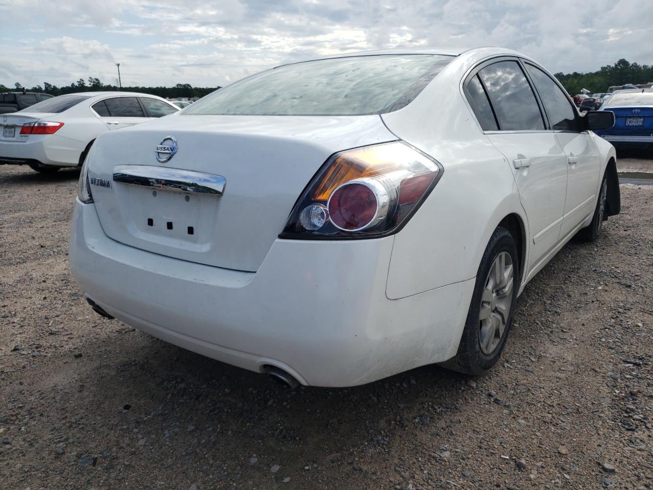 Photo 4 from auction – 2012 NISSAN ALTIMA with VIN 1N4AL2AP7CC229853