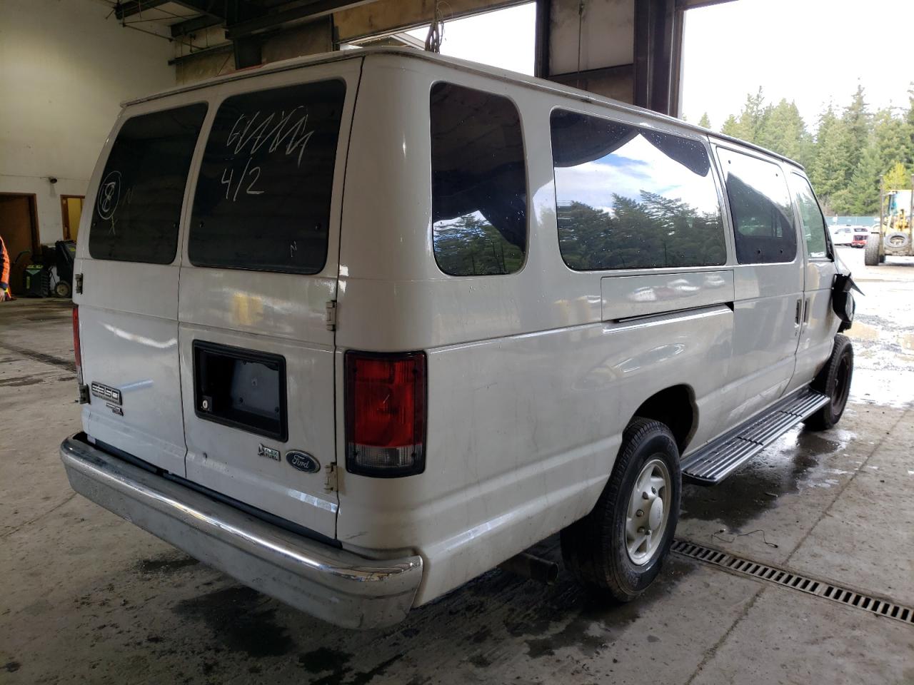 Photo 4 from auction – 2013 FORD ECONOLINE with VIN 1FBSS3BLXDDB05529