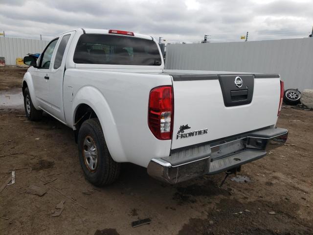 Photo 3 from auction – 2011 NISSAN FRONTIER S with VIN 1N6BD0CT1BC421288