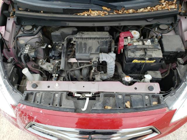 Photo 7 from auction – 2017 MITSUBISHI MIRAGE G4 with VIN ML32F3FJ8HHF10205