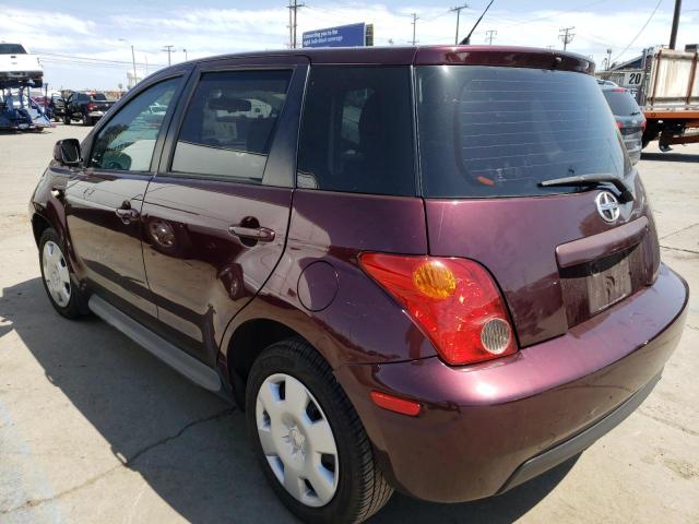Photo 3 from auction – 2004 TOYOTA SCION XA with VIN JTKKT624240053865