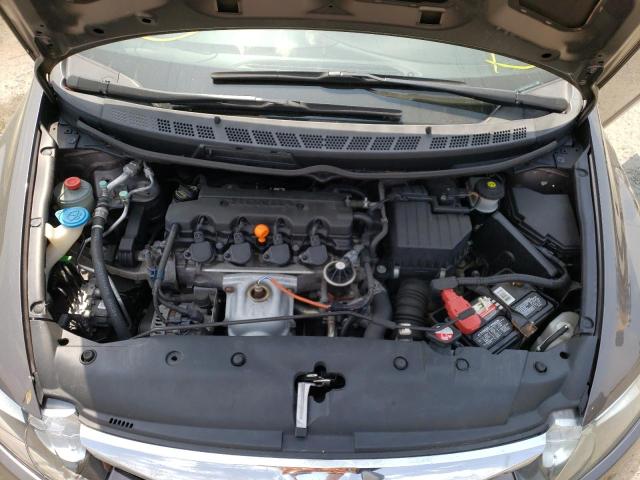 Photo 7 from auction – 2011 HONDA CIVIC LX-S with VIN 19XFA1F66BE029764