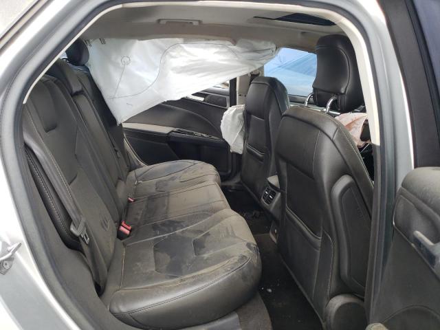Photo 6 from auction – 2014 FORD FUSION TIT with VIN 3FA6P0K9XER299995