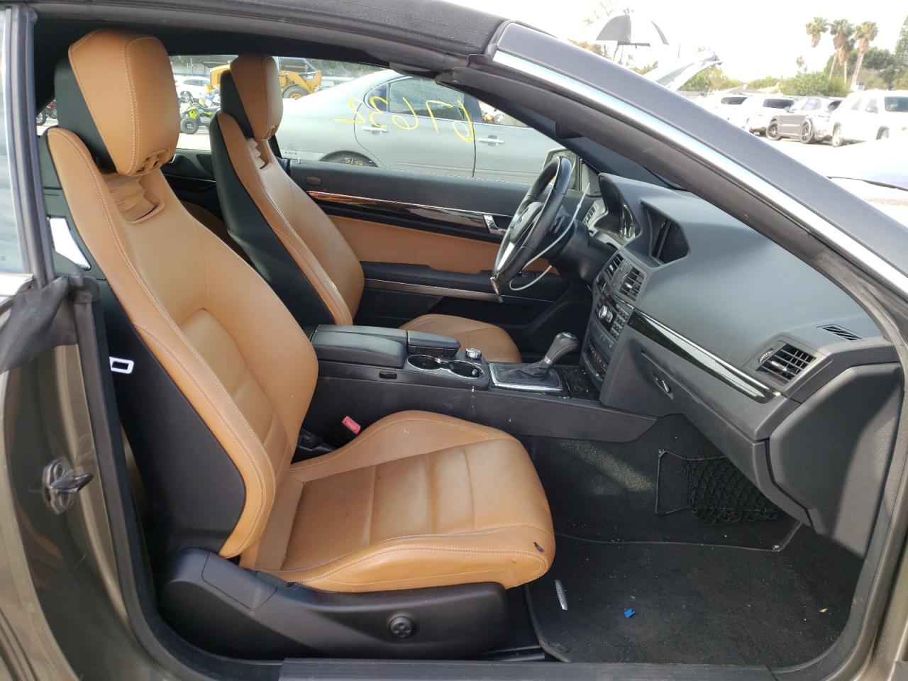 Photo 5 from auction – 2013 MERCEDES-BENZ E 350 with VIN WDDKK5KF9DF216908