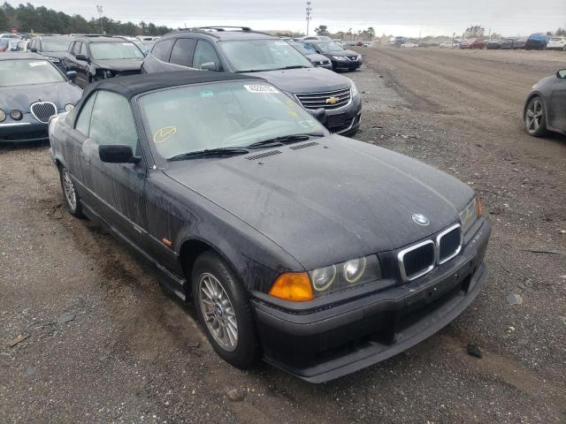 BMW 323 IC 1999 with VIN WBABJ733XXEA65374 - Photo from auction