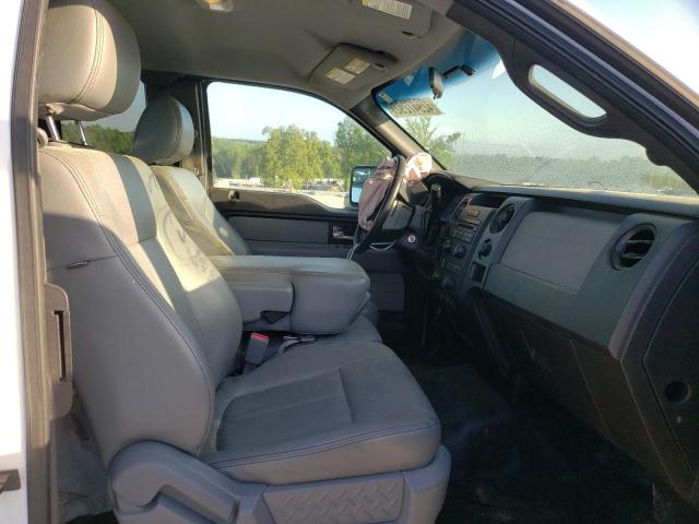 Photo 5 from auction – 2012 FORD F150 SUPER with VIN 1FTFX1CF0CFA23856