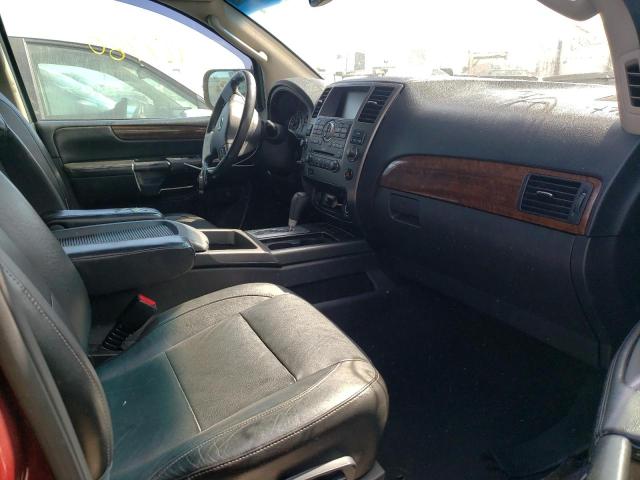 Photo 5 from auction – 2010 NISSAN ARMADA SE with VIN 5N1AA0NC5AN622730