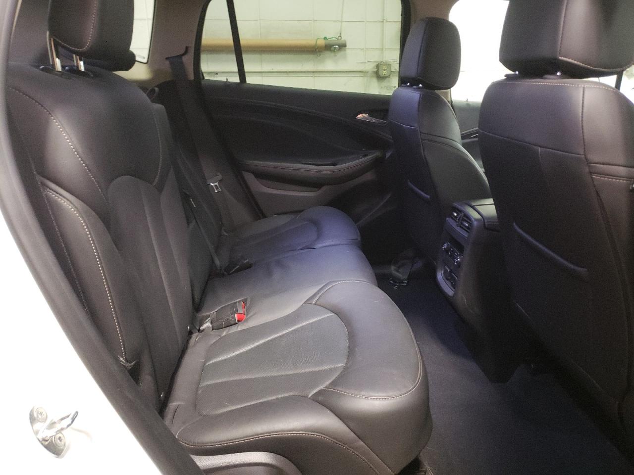 Photo 6 from auction – 2016 BUICK ENVISION P with VIN LRBFXESX4GD186964
