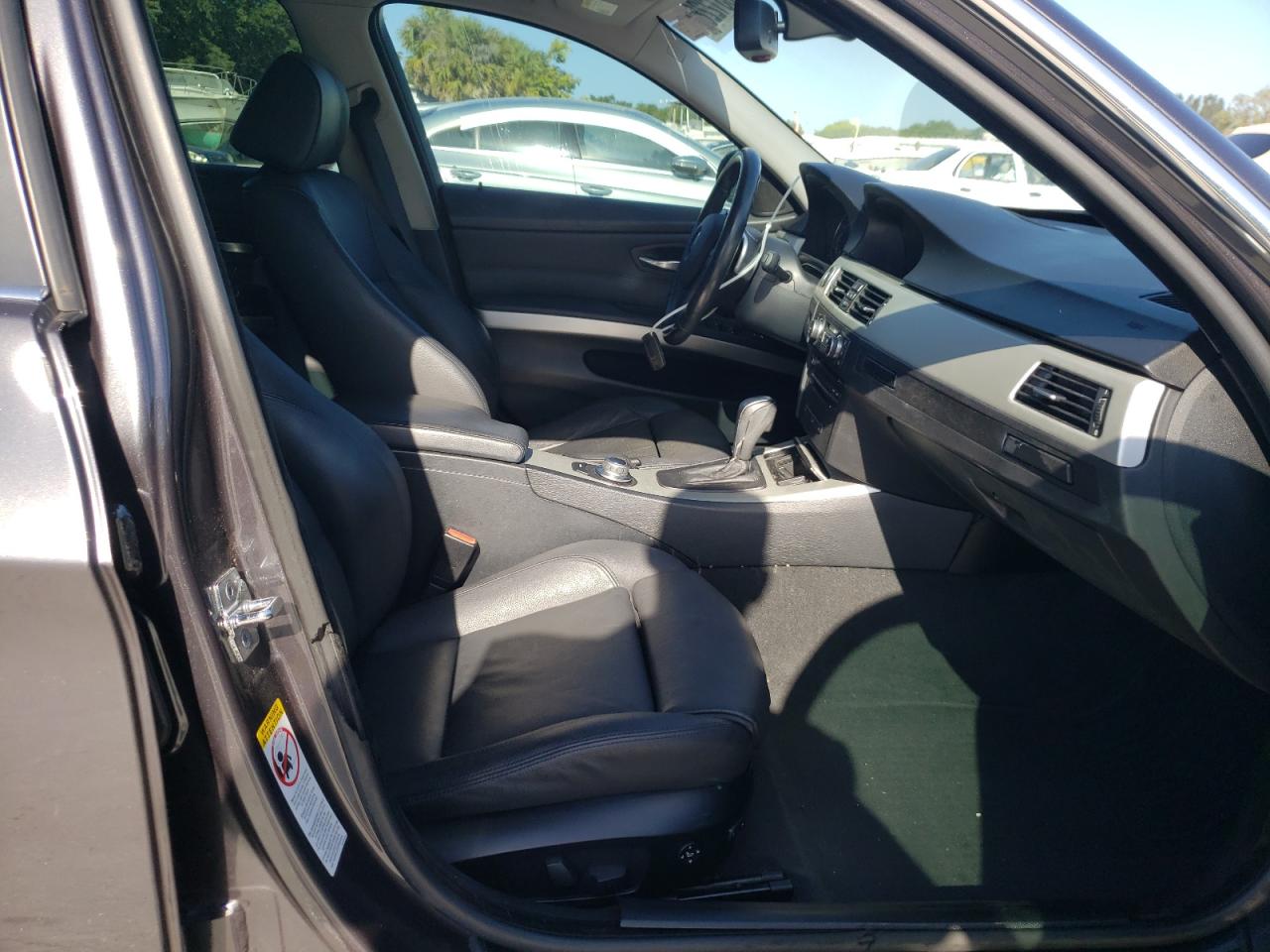 Photo 5 from auction – 2008 BMW 335 XI with VIN WBAVD53598A009765