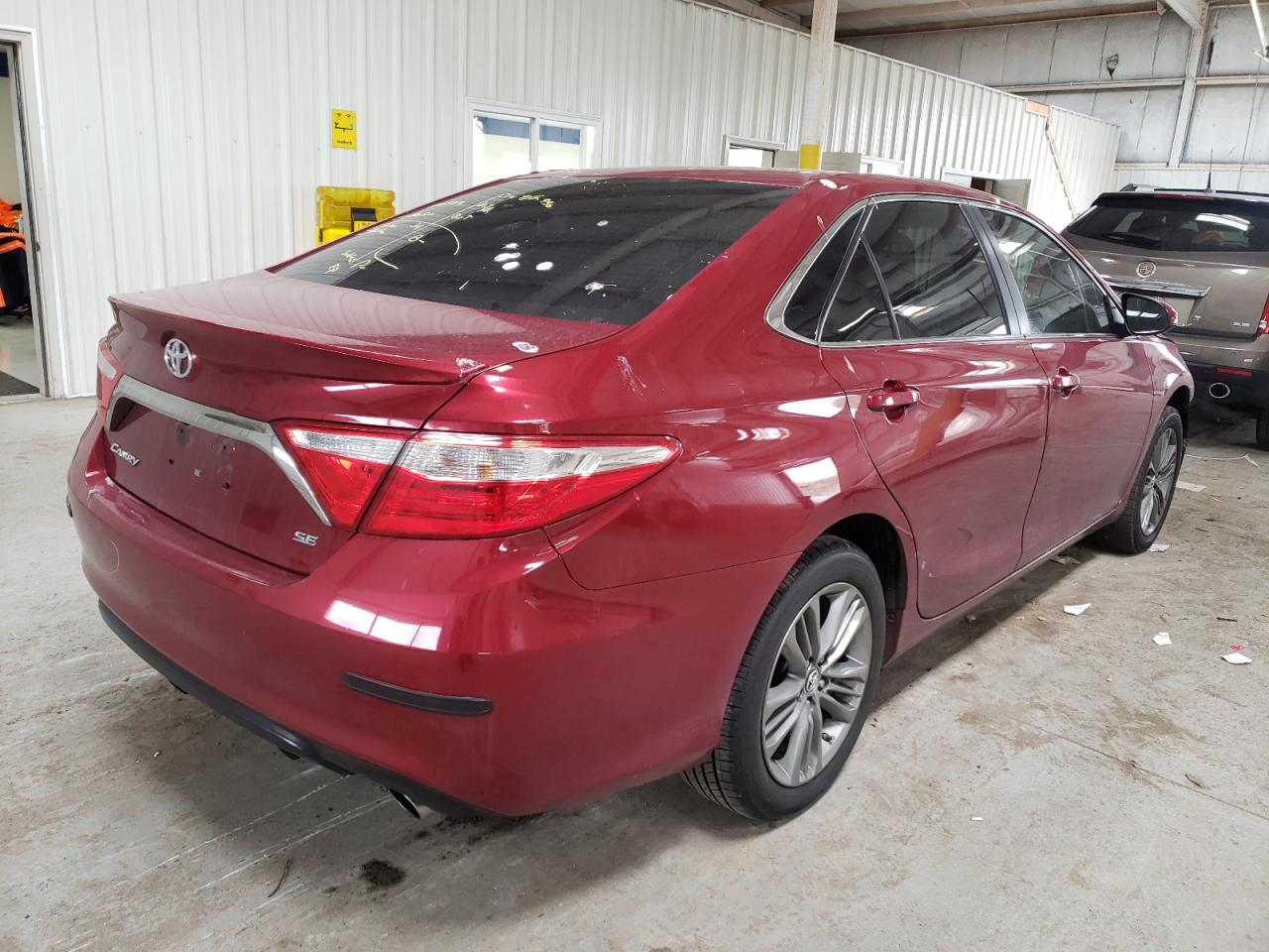 Photo 4 from auction – 2016 TOYOTA CAMRY LE with VIN 4T1BF1FK8GU504784