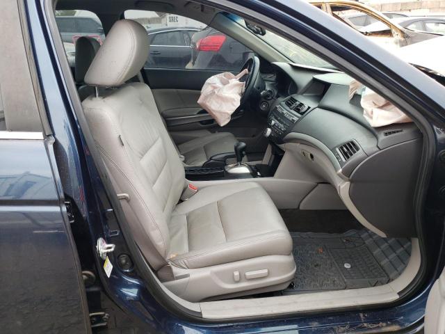 Photo 5 from auction – 2010 HONDA ACCORD EXL with VIN 5KBCP3F87AB018183