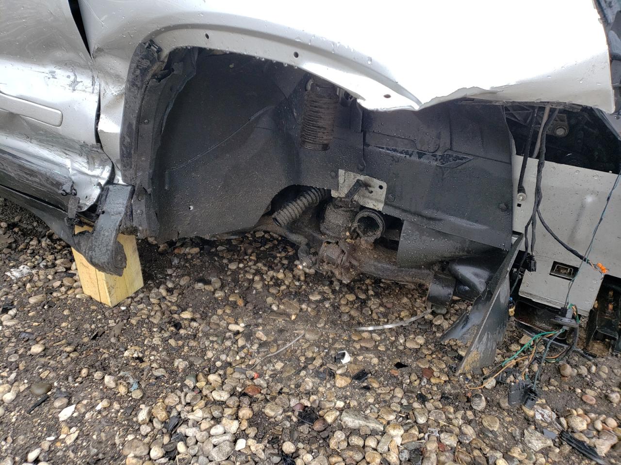 Photo 9 from auction – 2011 GMC ACADIA SLE with VIN 1GKKVPED6BJ254070