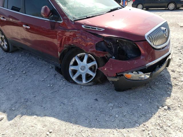 Photo 9 from auction – 2010 BUICK ENCLAVE CX with VIN 5GALVBED1AJ111448