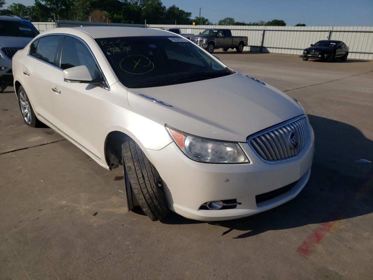 BUICK LACROSSE C 2011 with VIN 1G4GC5GD5BF330305 - Photo from auction