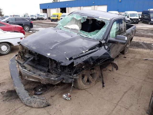 Photo 2 from auction – 2016 RAM 1500 SLT with VIN 1C6RR7GM8GS141211