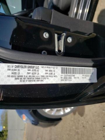 Photo 10 from auction – 2013 DODGE DART LIMIT with VIN 1C3CDFCH4DD157409