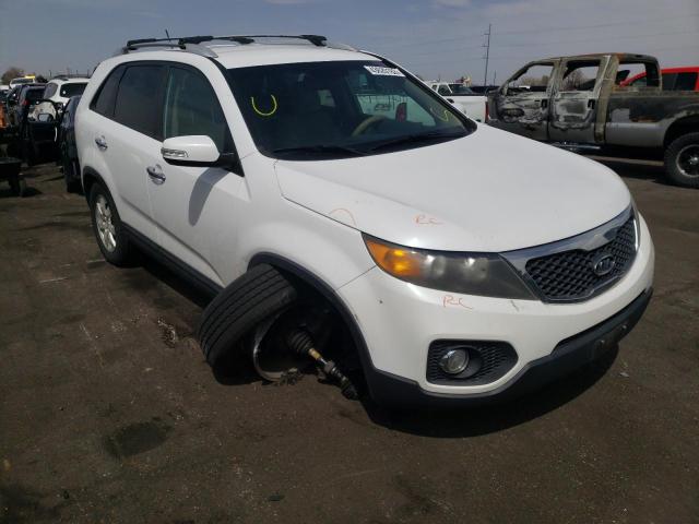 Photo 9 from auction – 2011 KIA SORENTO BA with VIN 5XYKT3A15BG184485