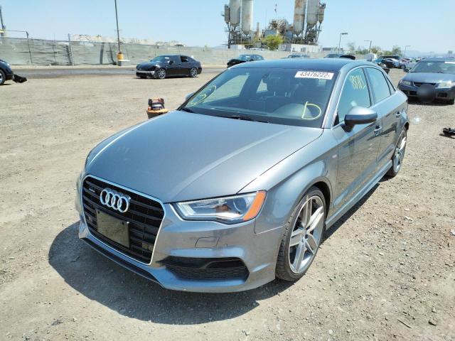 Zdjęcie 2 z aukcji – 2016 AUDI A3 PREMIUM z VIN WAUJ8GFF0G1085859