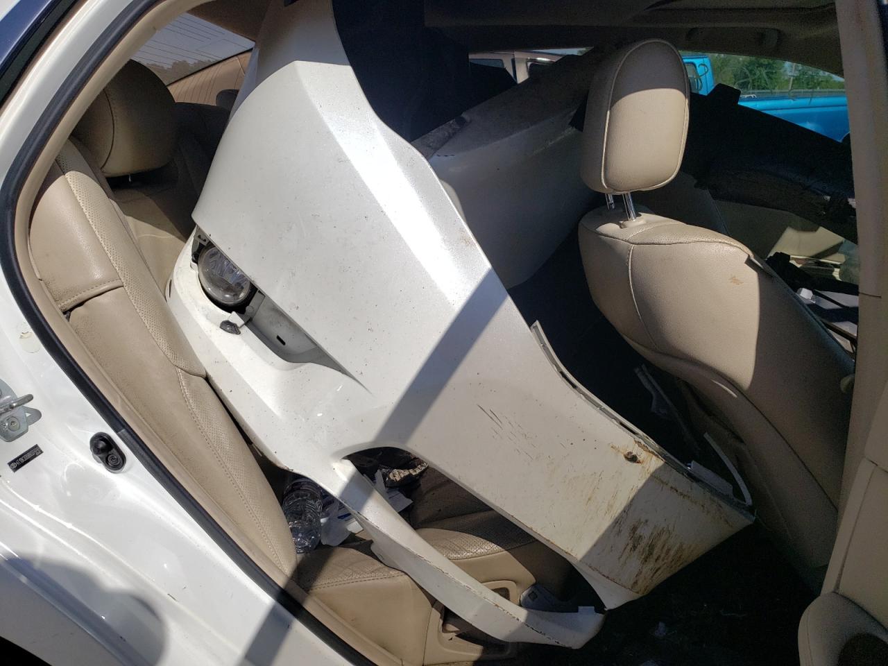 صورة رقم 6 من المزاد - 2011 TOYOTA AVALON BAS مع VIN 4T1BK3DB8BU374749
