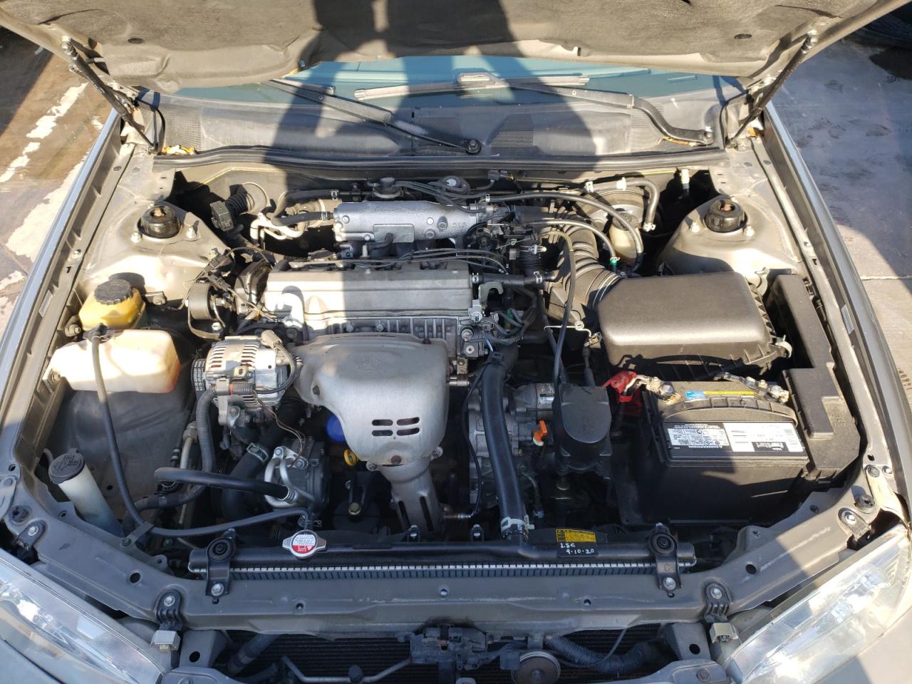 Photo 7 from auction – 2000 TOYOTA CAMRY with VIN JT2BG22K7Y0499205