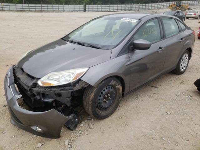 Photo 2 from auction – 2012 FORD FOCUS SE with VIN 1FAHP3F21CL478249