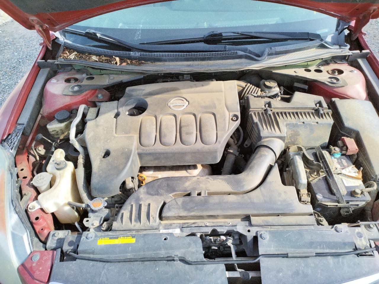 Photo 7 from auction – 2008 NISSAN ALTIMA 2.5 with VIN 1N4AL21E58C150882