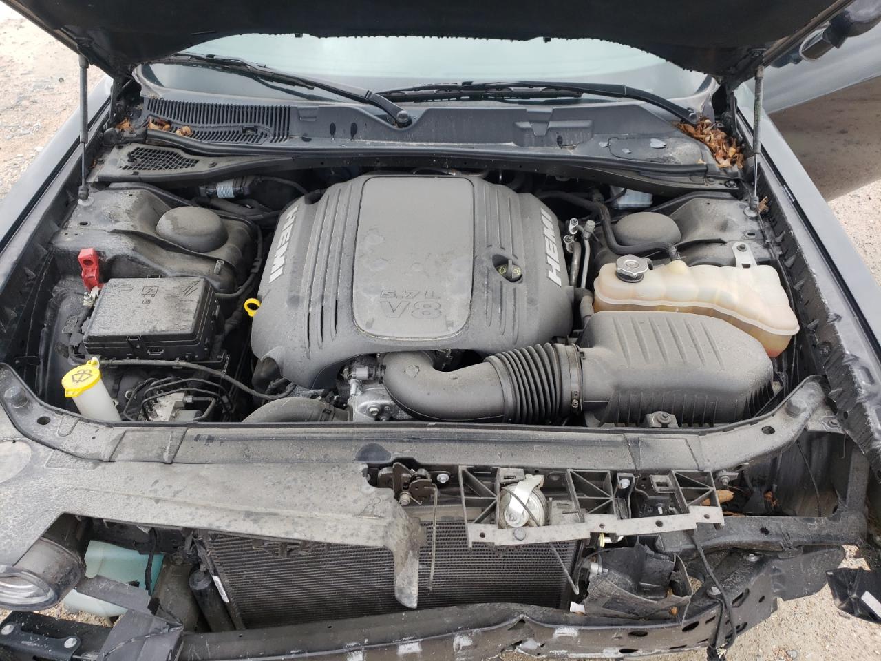 Photo 7 from auction – 2019 DODGE CHALLENGER with VIN 2C3CDZBT7KH583408